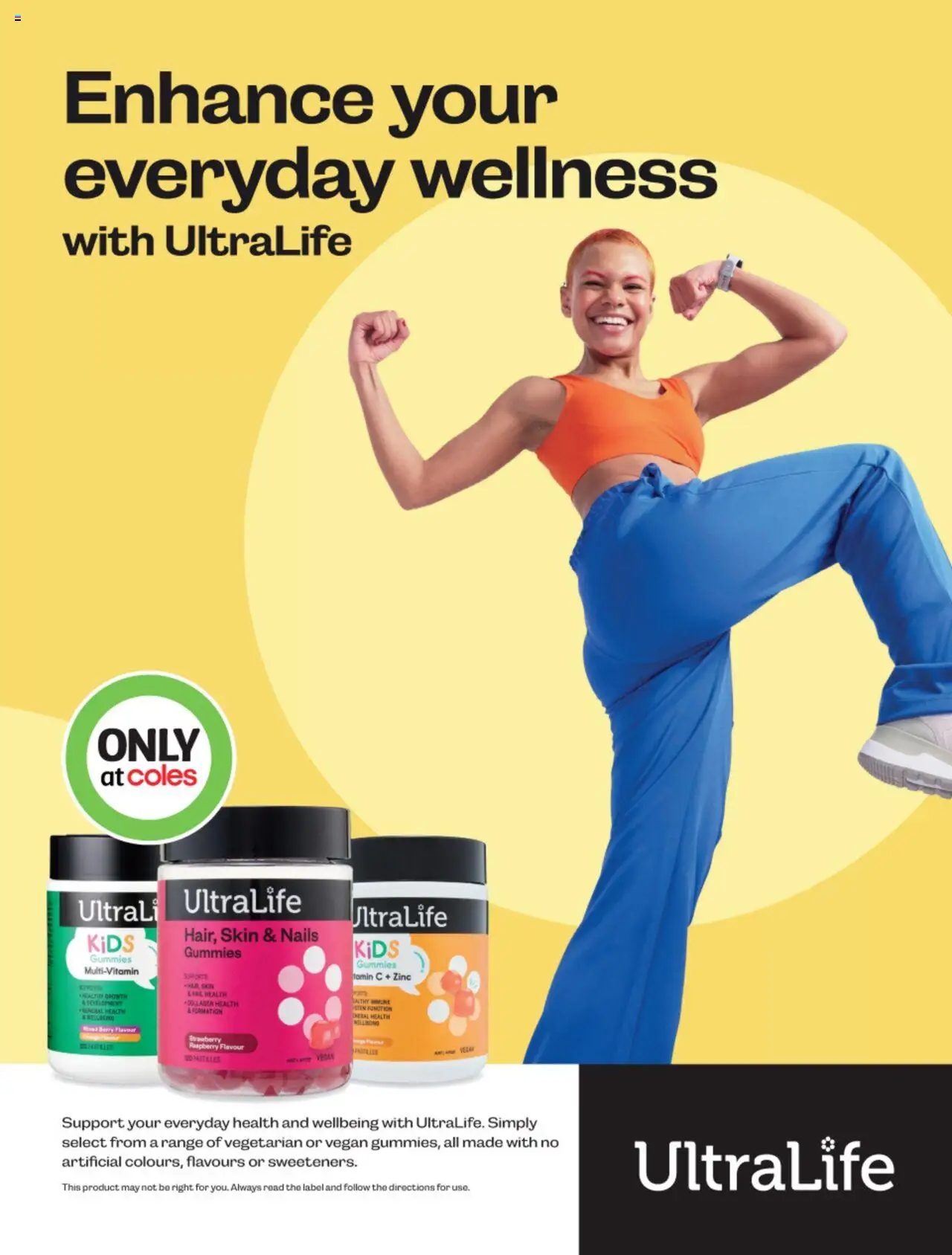 Coles catalogue - valid from 30.06.2025 | Page: 90 | Products: Raspberry, Multivitamin, Zinc