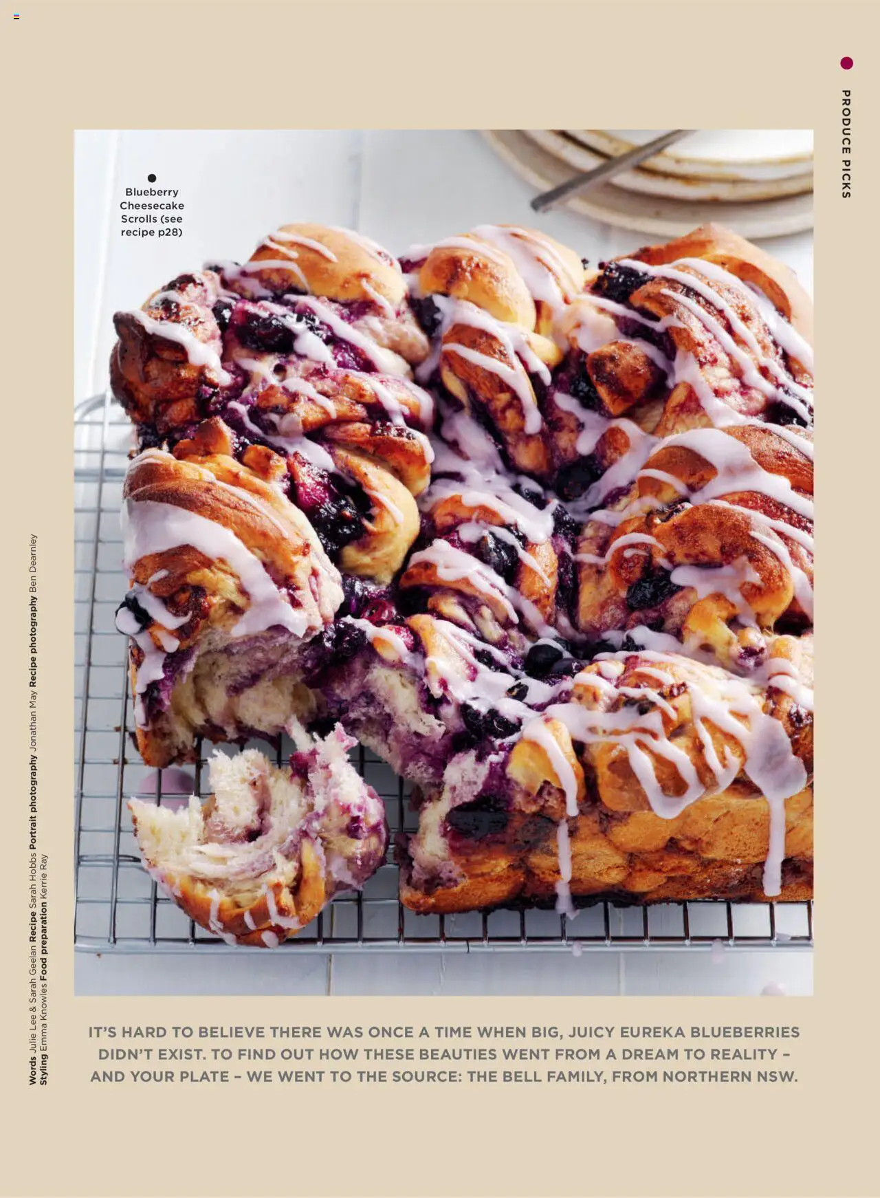 Coles catalogue - valid from 04.09.2025 | Page: 25 | Products: Blueberries