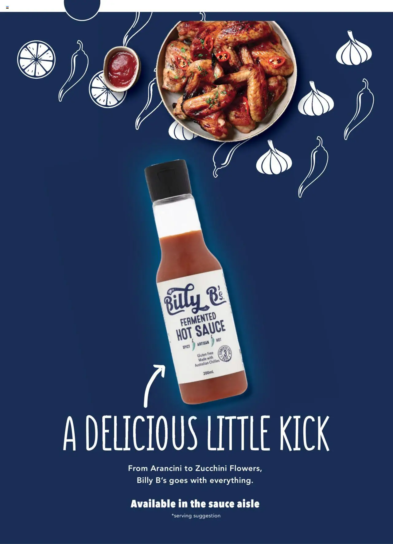 Coles catalogue - valid from 04.09.2025 | Page: 30 | Products: Sauce, Zucchini