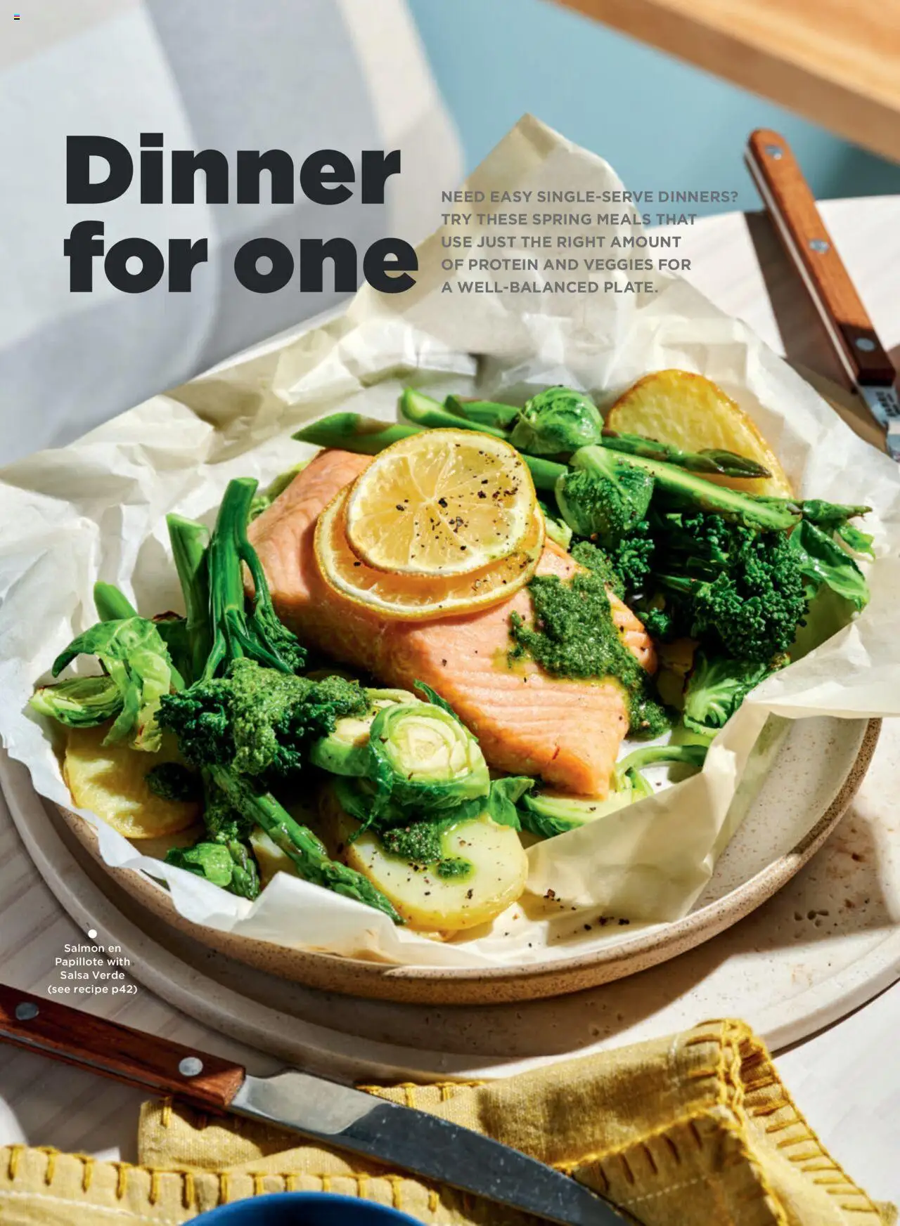 Coles catalogue - valid from 04.09.2025 | Page: 40 | Products: Salmon, Salsa