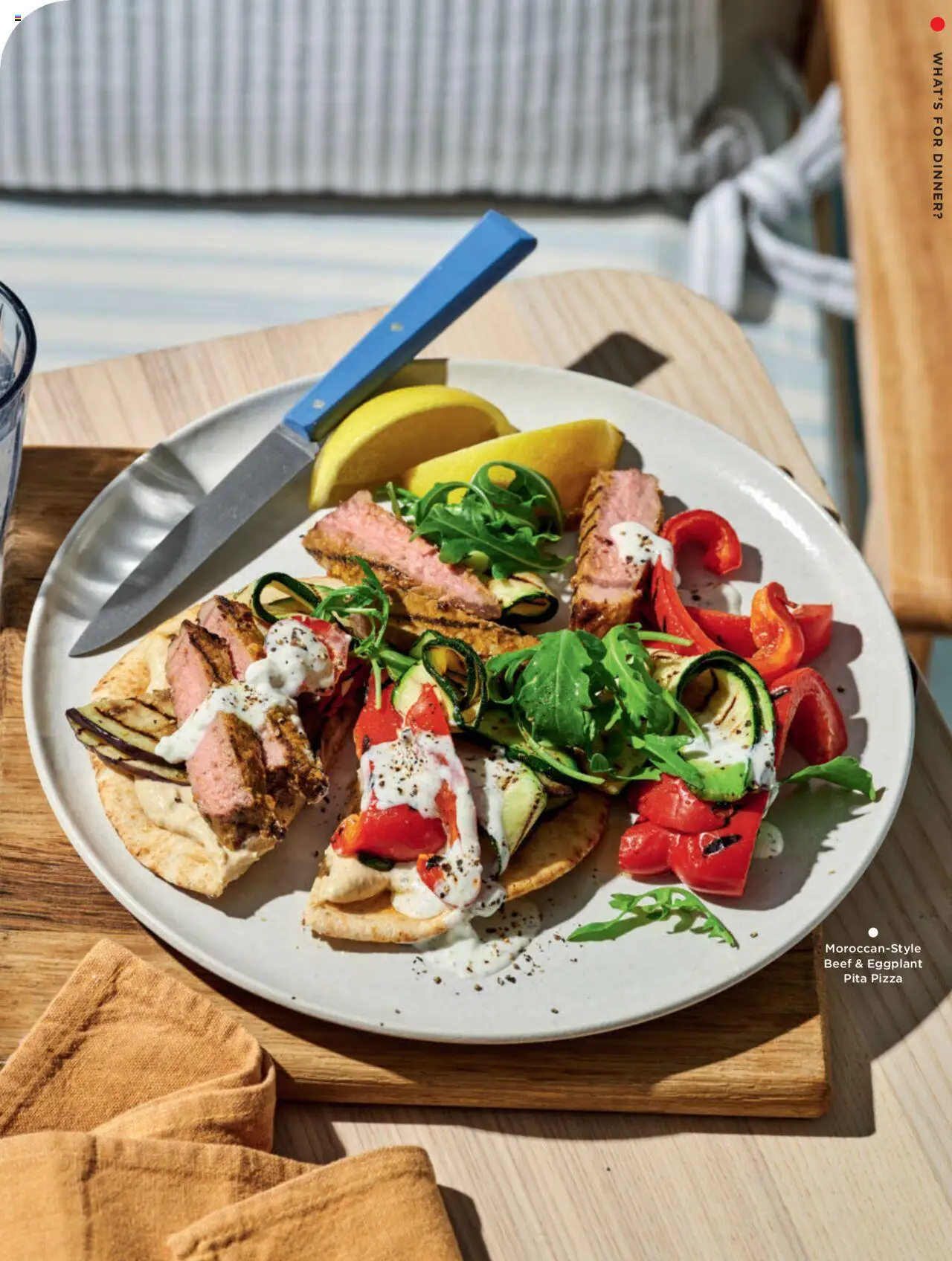 Coles catalogue - valid from 04.09.2025 | Page: 43 | Products: Pizza, Beef, Eggplant