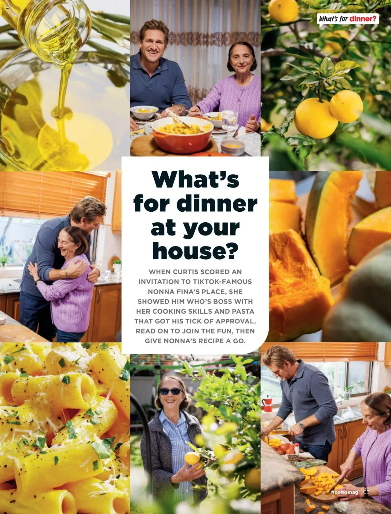 Coles catalogue - valid from 04.09.2025 | Page: 65 | Products: Pasta