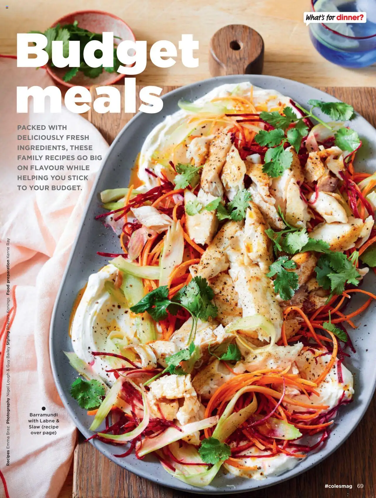 Coles catalogue - valid from 04.09.2025 | Page: 69