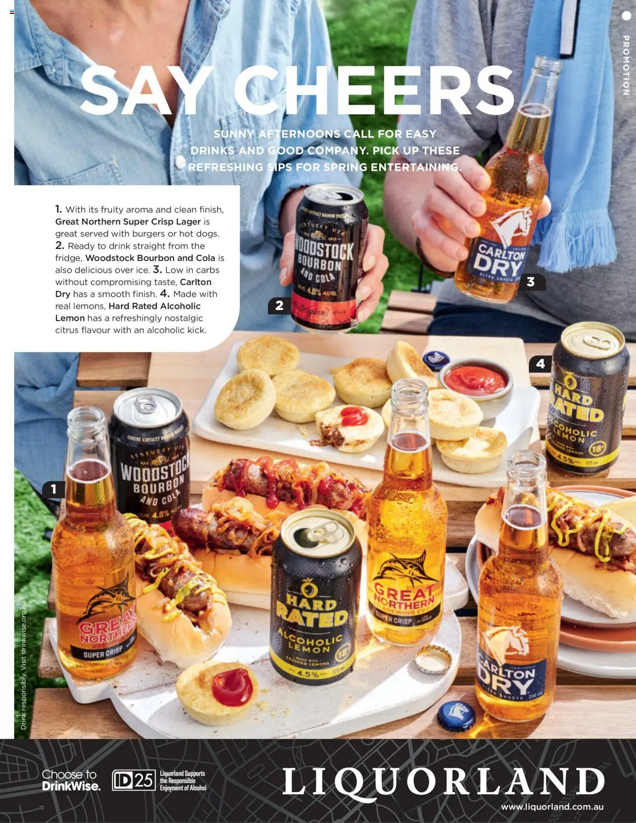Coles catalogue - valid from 04.09.2025 | Page: 79 | Products: Bourbon, Lemon