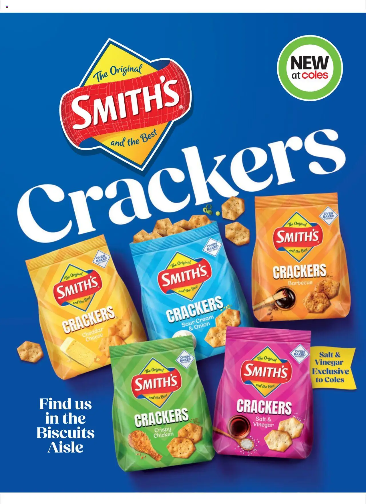 Coles catalogue - valid from 04.09.2025 | Page: 98 | Products: Cheese, Sour cream, Salt, Oven
