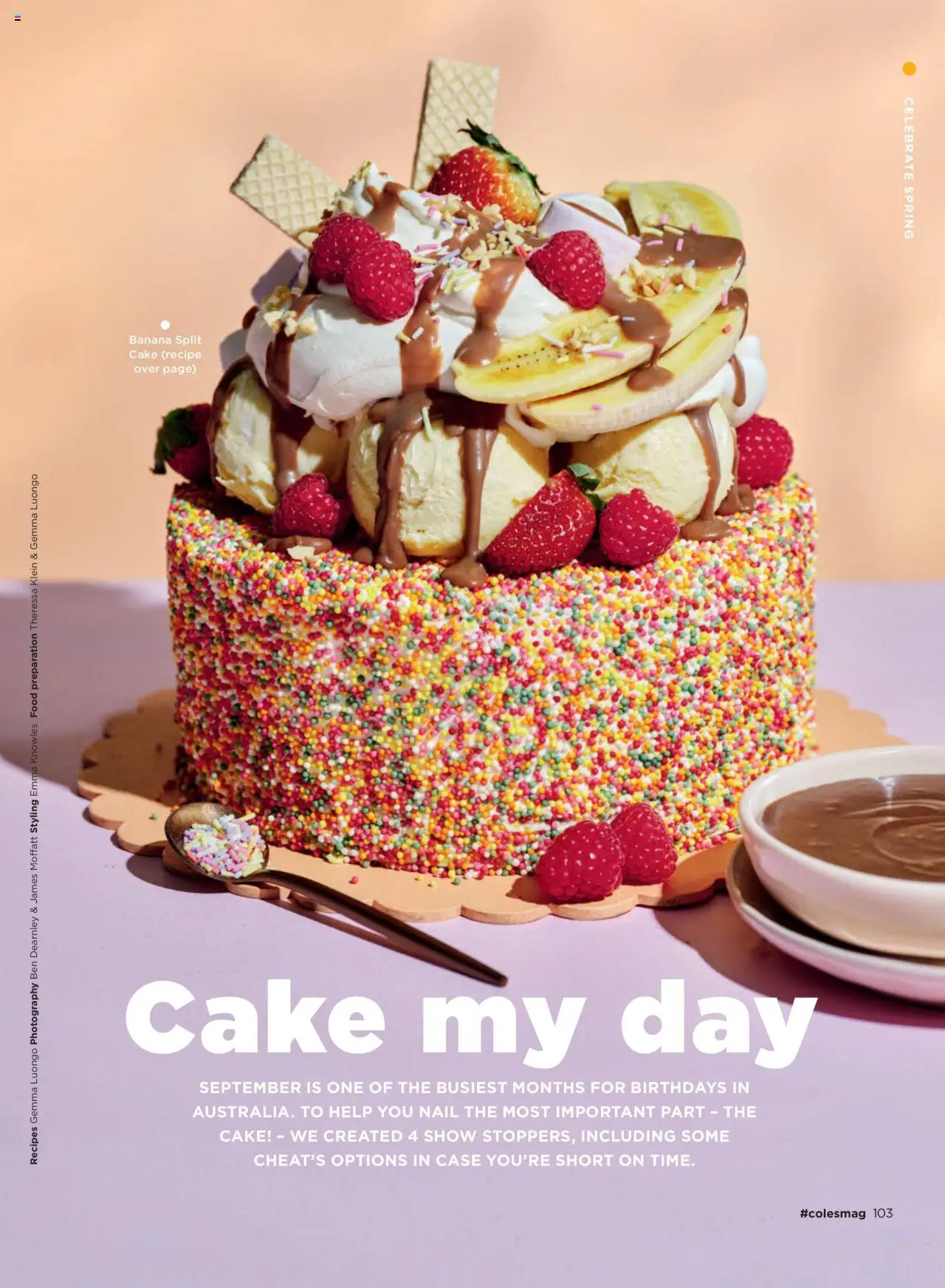 Coles catalogue - valid from 04.09.2025 | Page: 103 | Products: Case