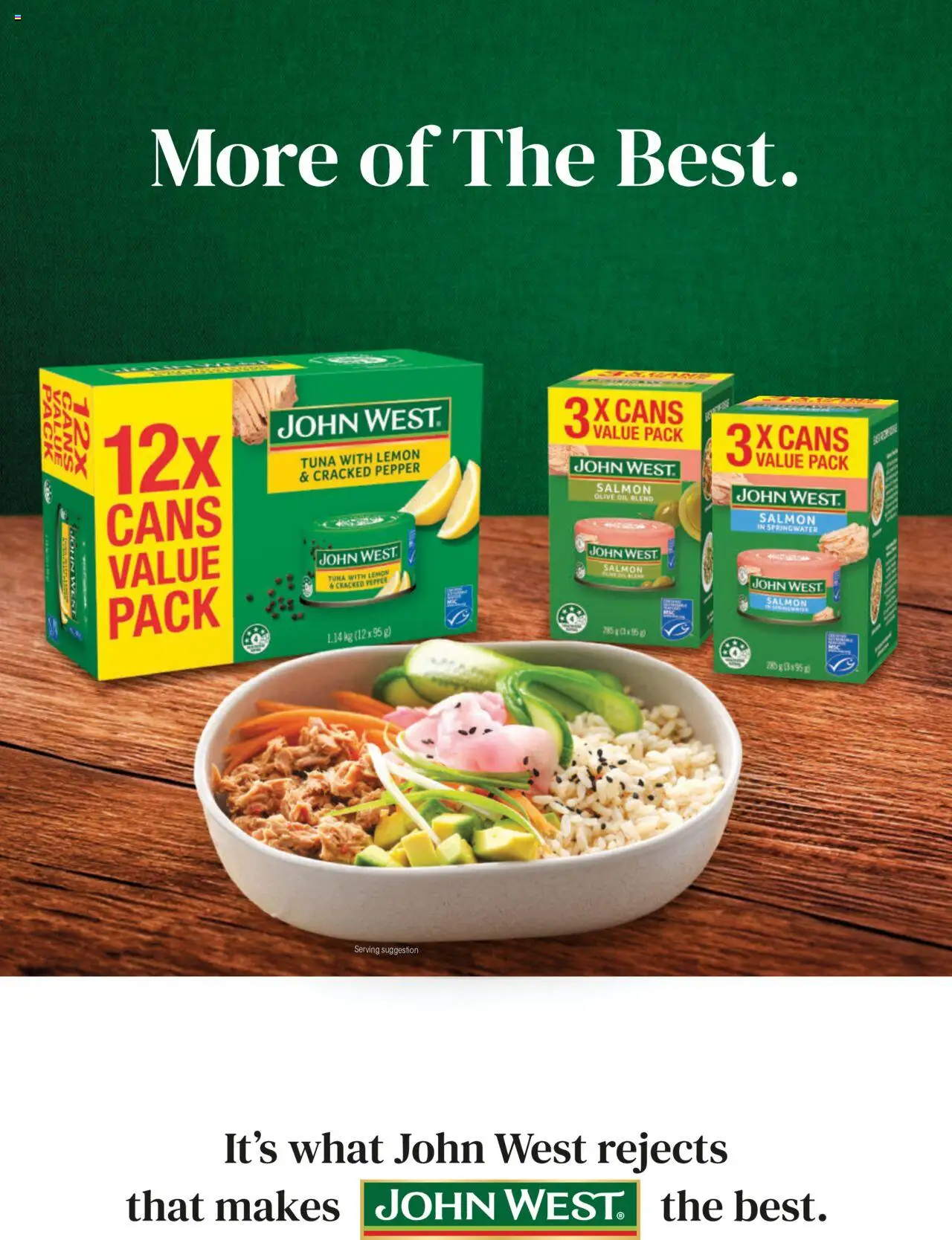 Coles catalogue - valid from 04.09.2025 | Page: 110 | Products: Oil, Pepper, Lemon, Tuna