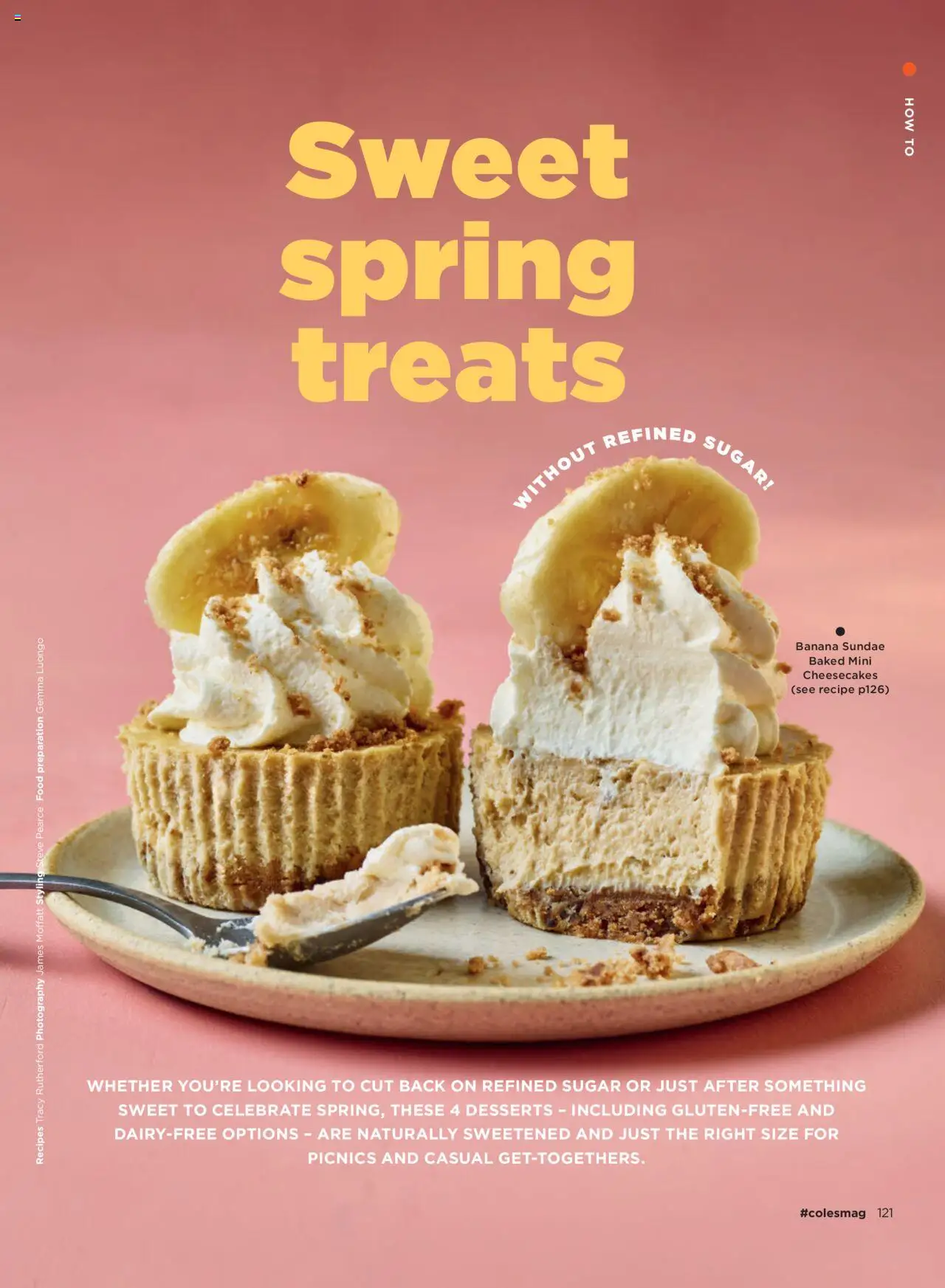 Coles catalogue - valid from 04.09.2025 | Page: 121 | Products: Sugar