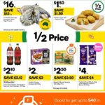 Woolworths catalogue catalogue Wednesday 17 September