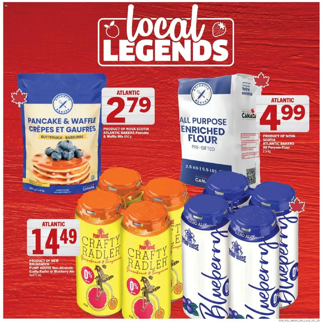 Foodland flyer valid from 11.09.2025 | Page: 9