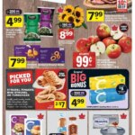 Foodland Canada flyer – NS Thursday 11 September weekly specials & deals
