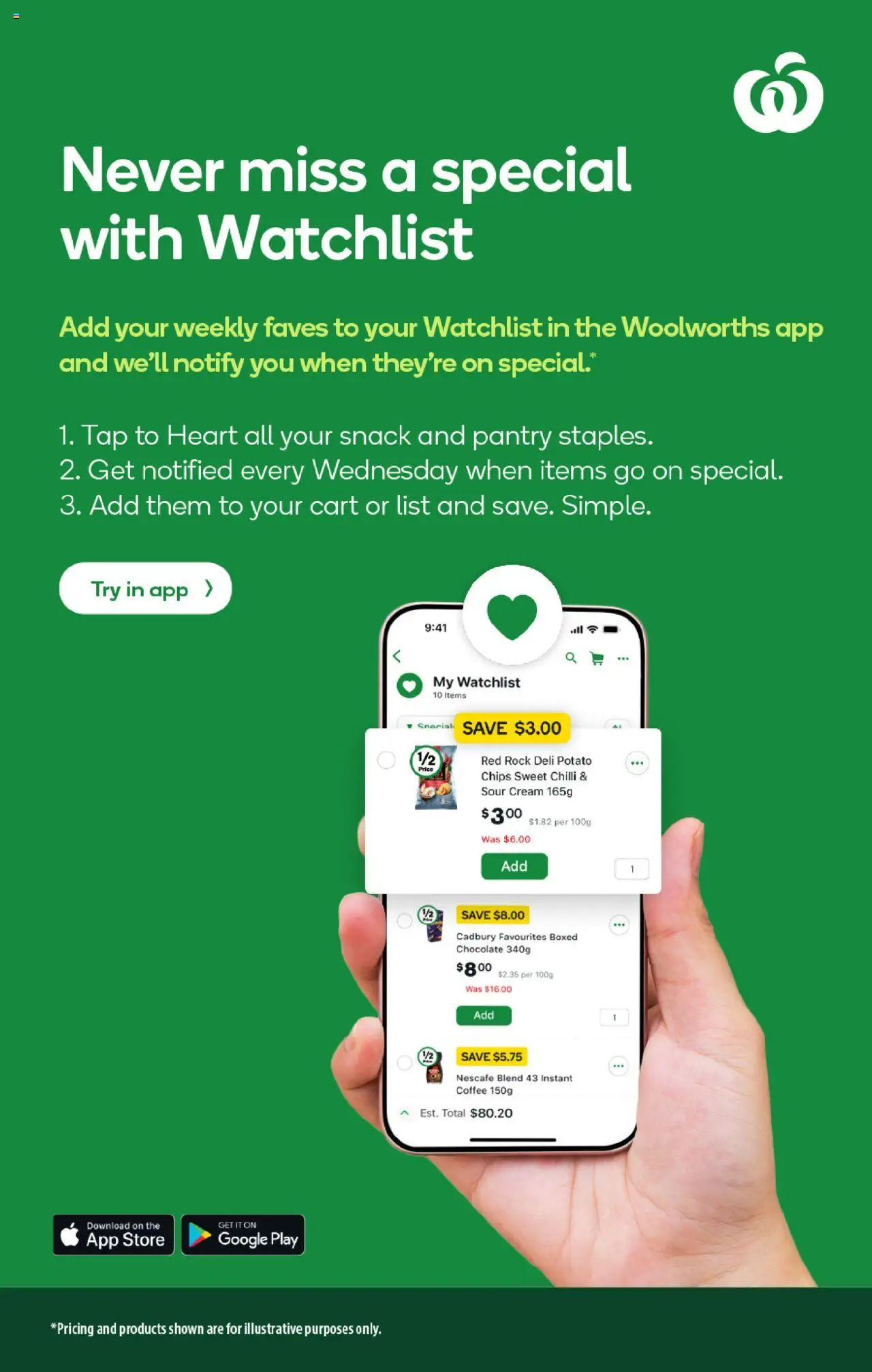 Woolworths catalogue - valid from 17.09.2025 | Page: 15 | Products: Coffee, Chocolate, Cart, Cream