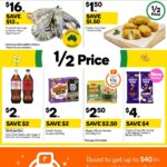 Woolworths catalogue this week Wednesday 17 Septemberac