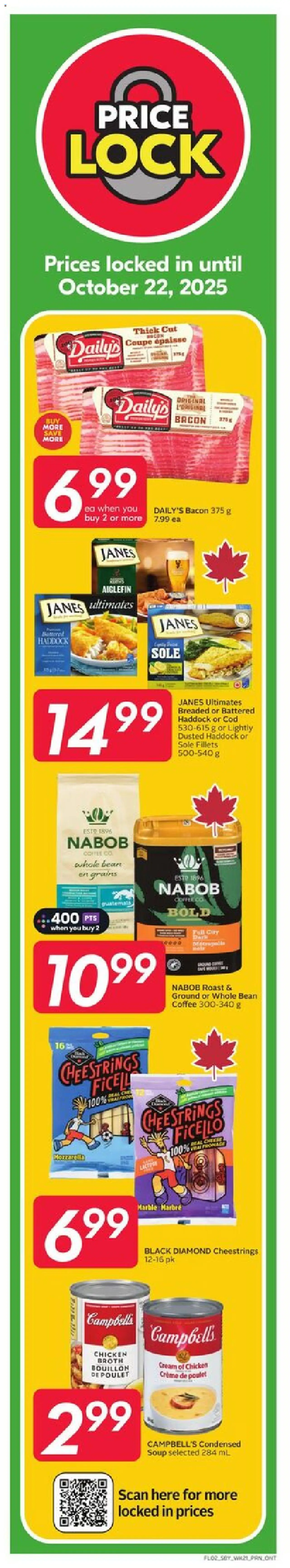 Sobeys flyer valid from 18.09.2025 | Page: 3