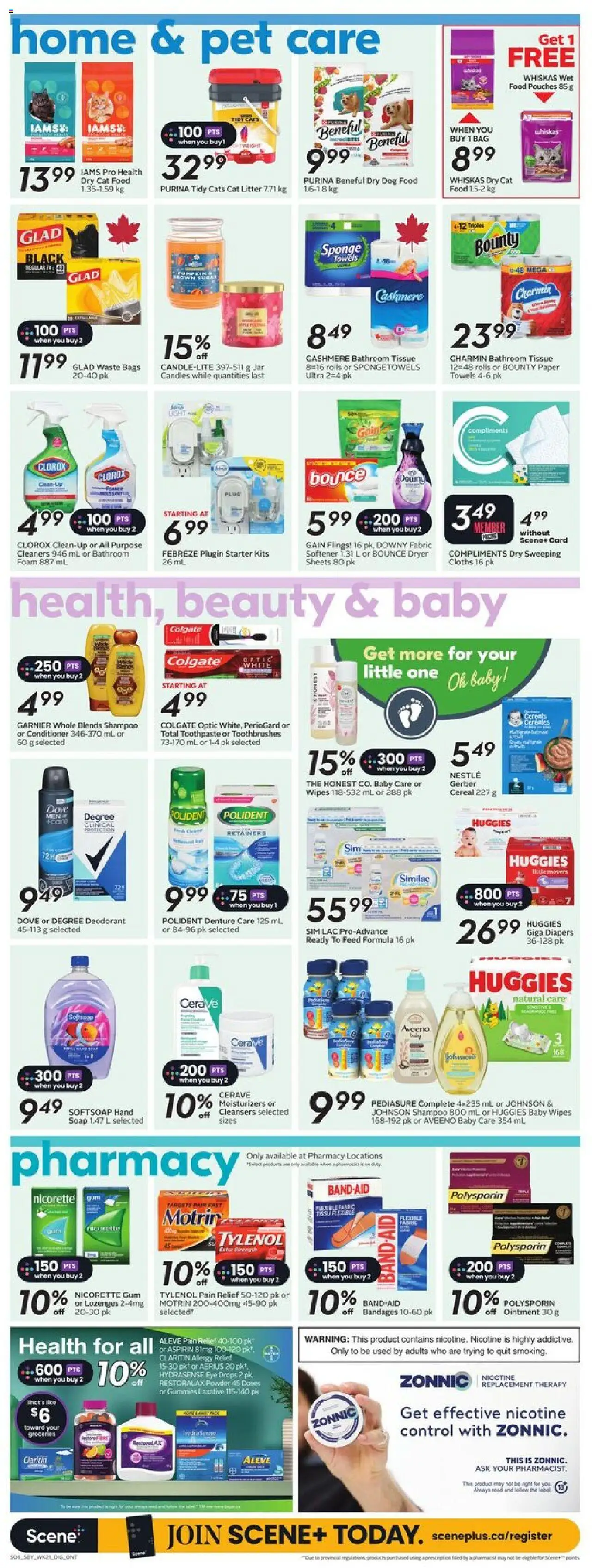 Sobeys flyer valid from 18.09.2025 | Page: 12
