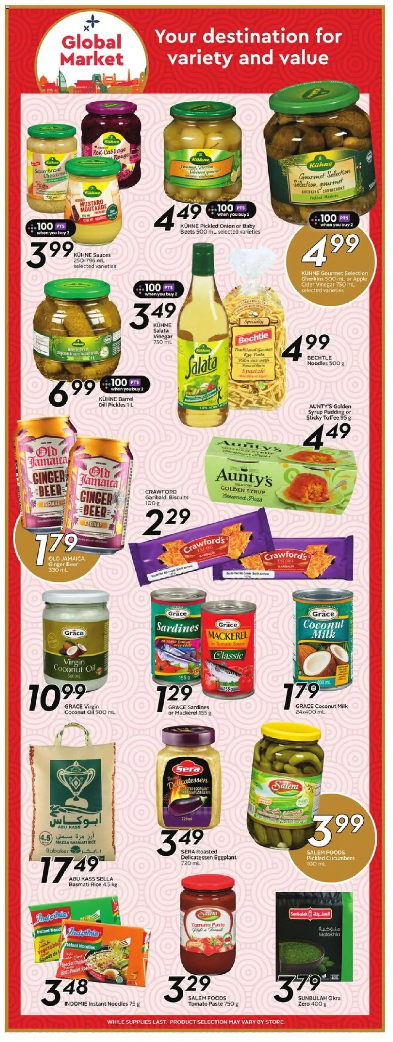 Sobeys flyer valid from 18.09.2025 | Page: 14