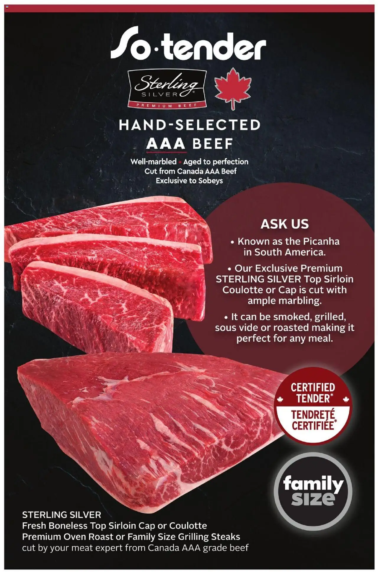 Sobeys flyer valid from 18.09.2025 | Page: 18