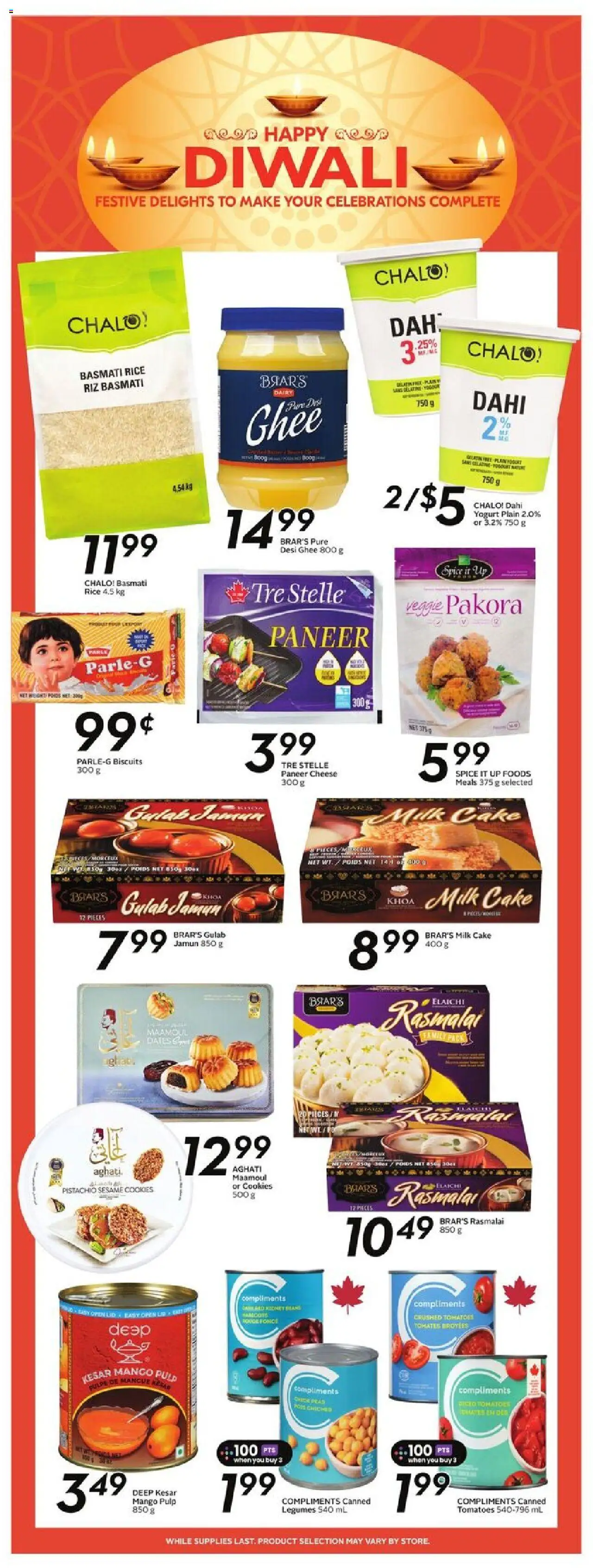 Sobeys flyer valid from 18.09.2025 | Page: 17