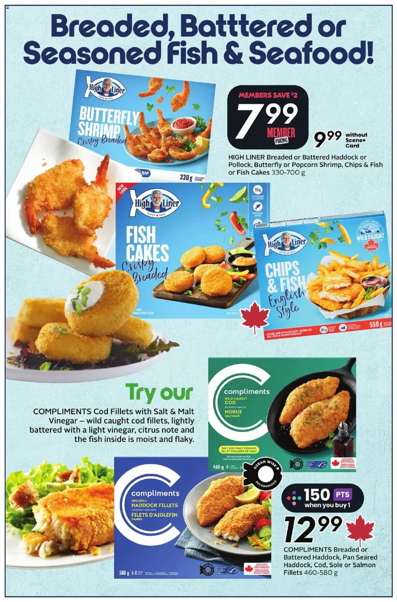 Sobeys flyer valid from 18.09.2025 | Page: 19
