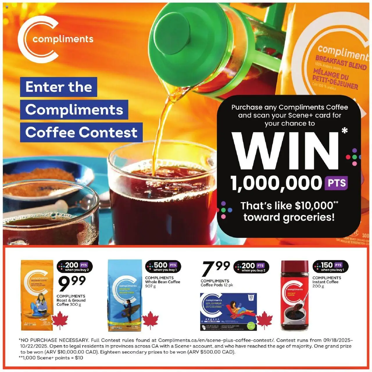Sobeys flyer valid from 18.09.2025 | Page: 20