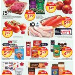 Sobeys Sobeys flyer Thursday 18 September – ON  weekly specials & deals