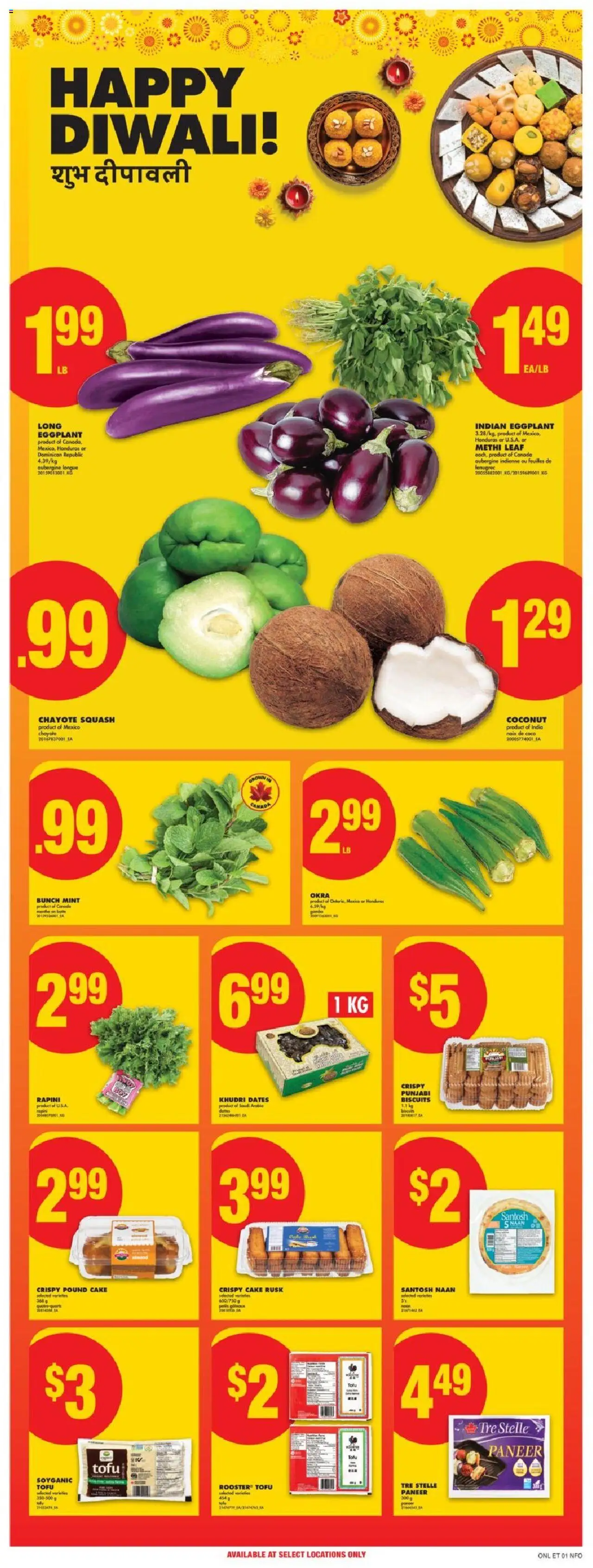 No Frills flyer valid from 18.09.2025 | Page: 14
