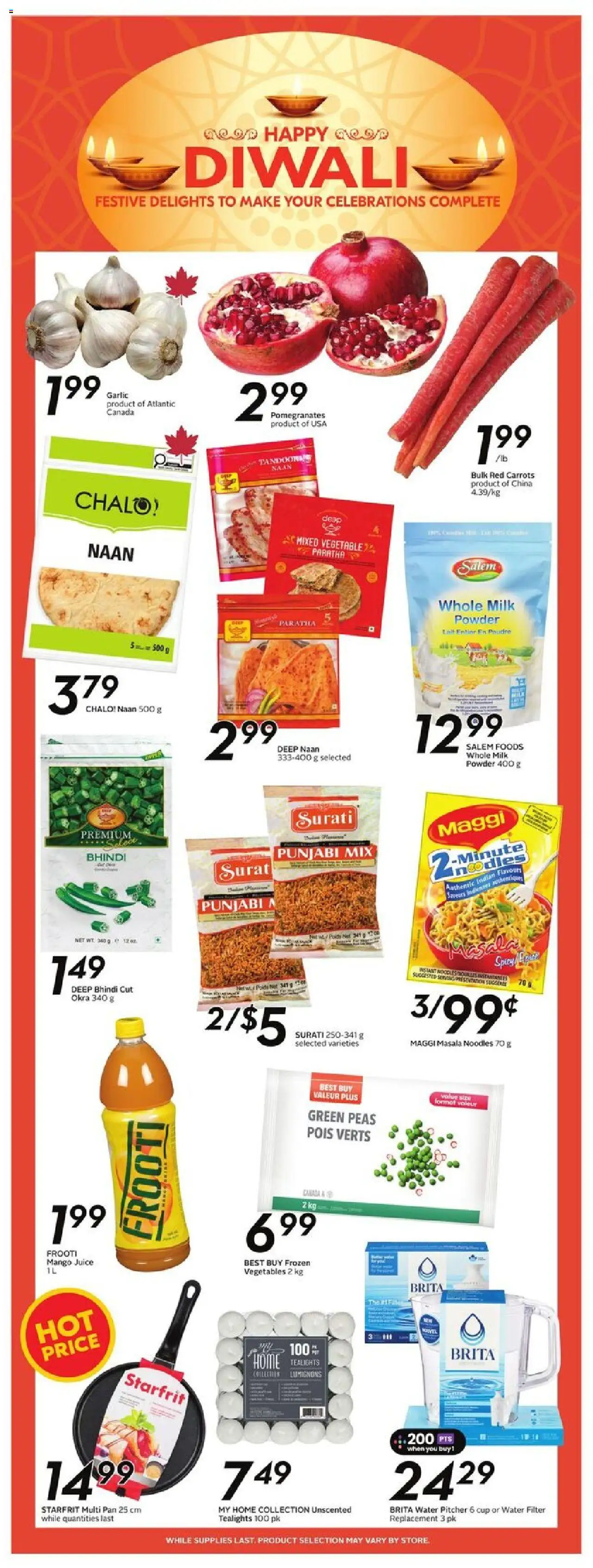 Sobeys flyer valid from 18.09.2025 | Page: 17