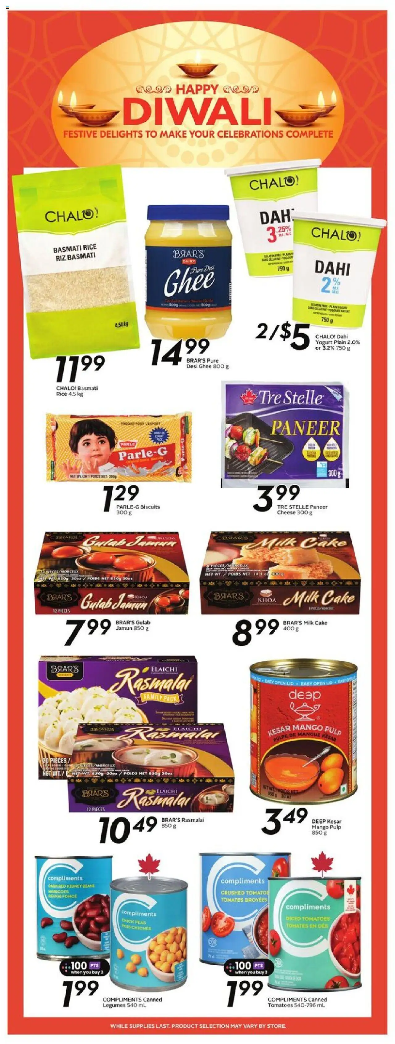 Sobeys flyer valid from 18.09.2025 | Page: 18