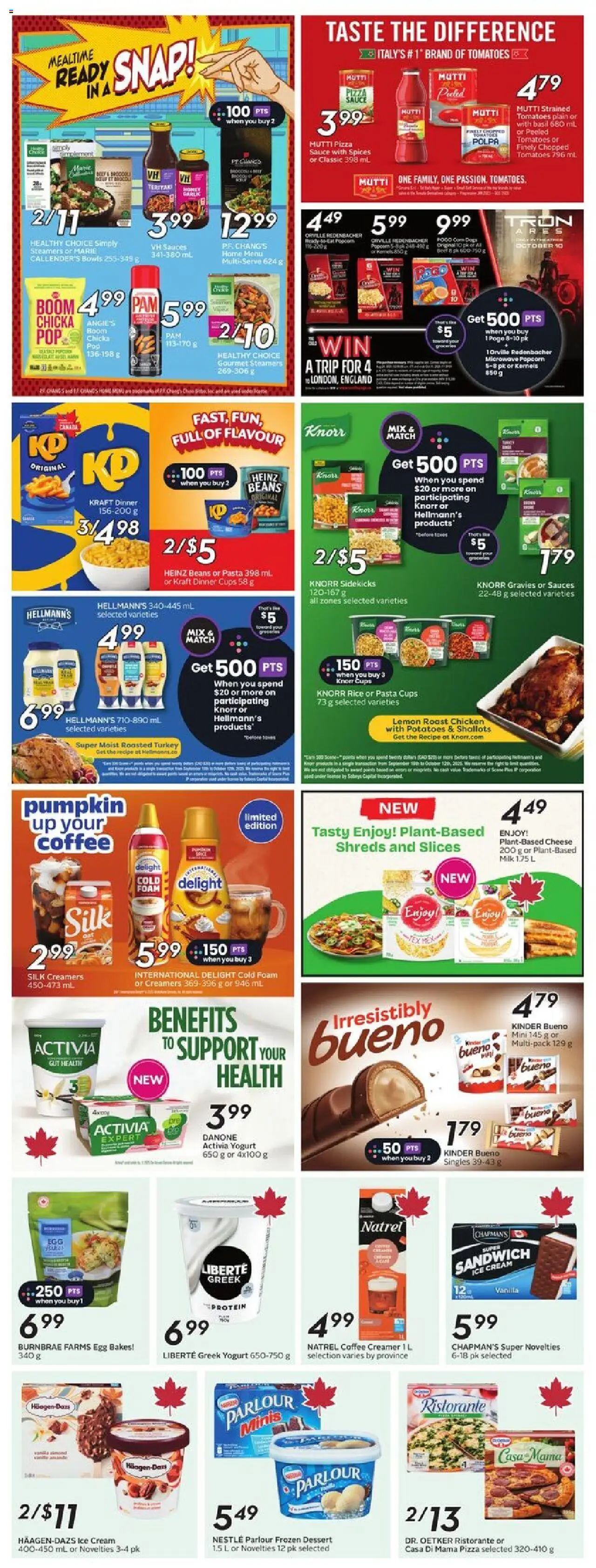 Sobeys flyer valid from 18.09.2025 | Page: 23