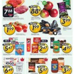 Sobeys supermarket flyer Thursday 18 September – NS weekly specials & deals