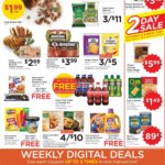 Kroger ad for next week Wednesday 17 September