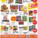Kroger grocery ad Wednesday 17 September