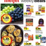 Meijer sale ad Wednesday 17 September