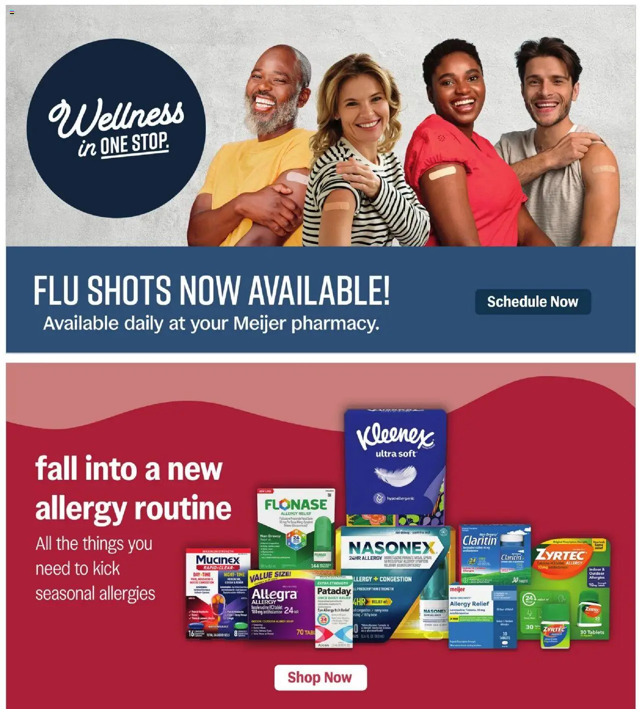 Meijer Weekly Ad - MI - valid from 17.09.2025 | Page: 41 | Products: Tablet