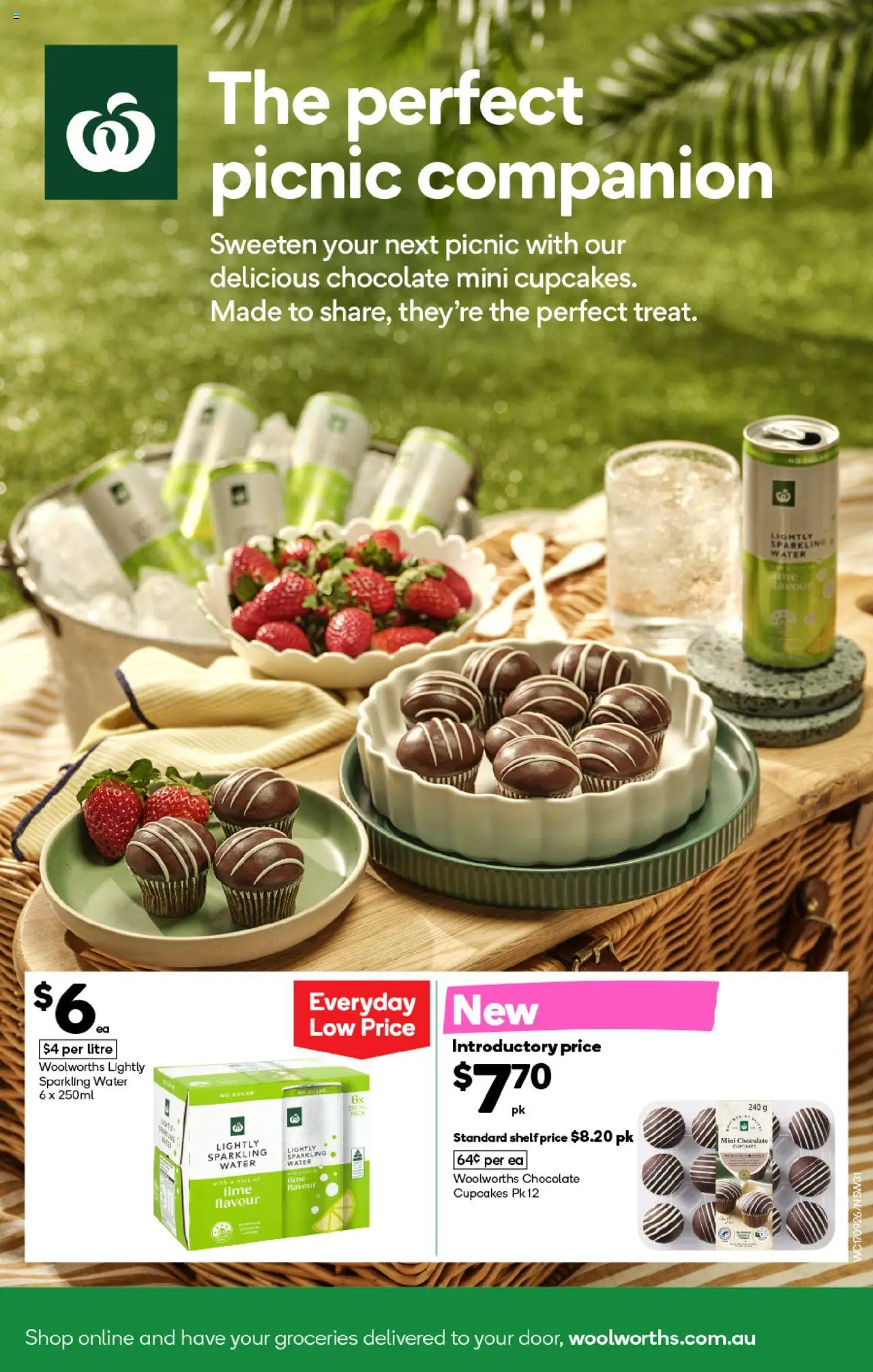 Woolworths catalogue - valid from 17.09.2025 | Page: 29 | Products: Shelf, Chocolate, Water, Sugar