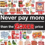 Boxer special for this week Thursday 18 September eSwatini –