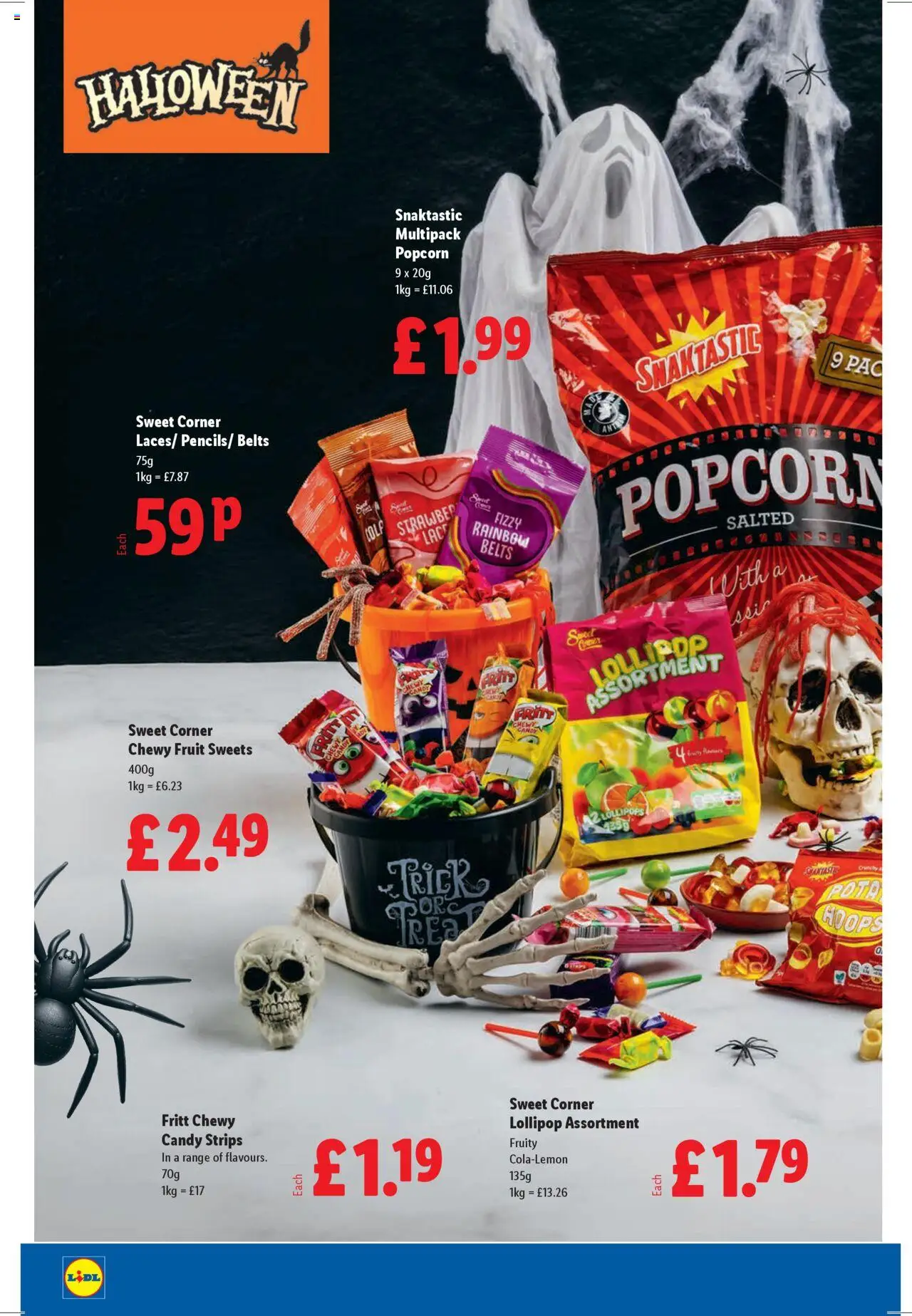  | Page: 14 | Products: Popcorn