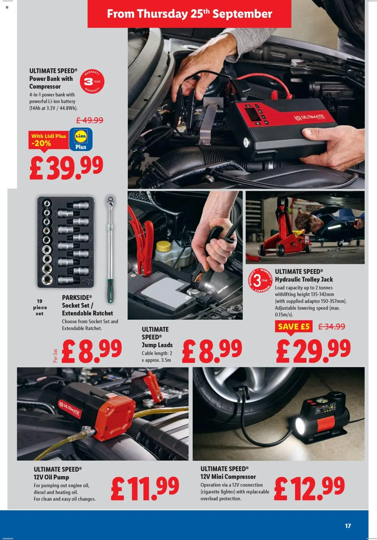  | Page: 19 | Products: Socket, Battery, Cigarette, Oil