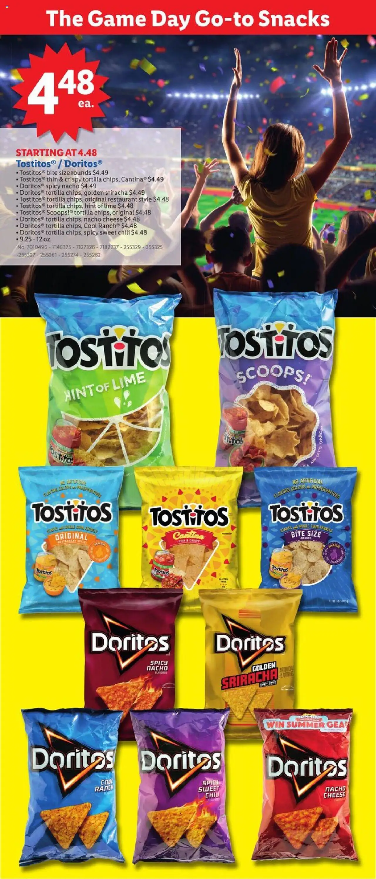 Lidl Weekly Ad - NC - valid from 17.09.2025 | Page: 8 | Products: Cheese, Lime, Game