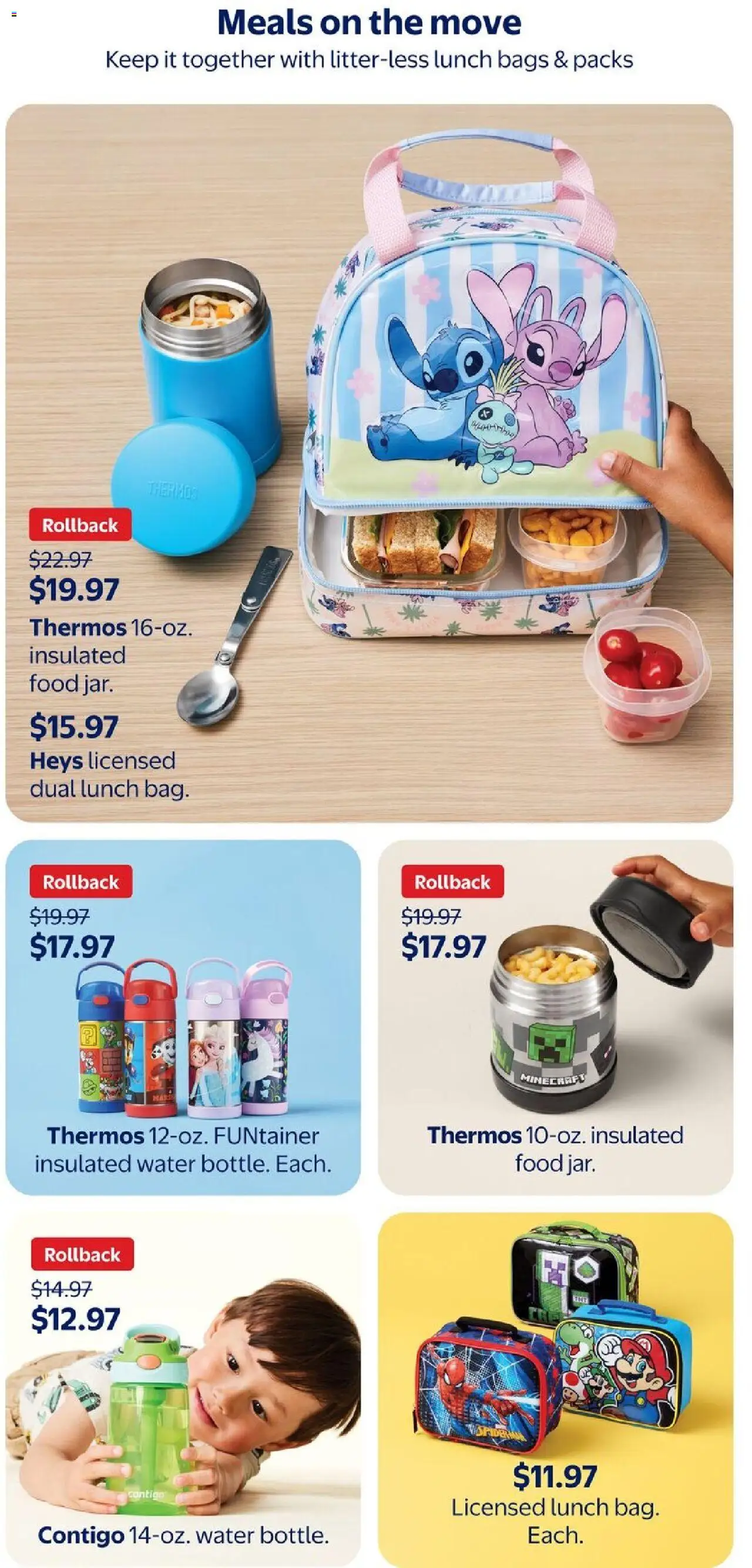Walmart flyer valid from 07.08.2025 | Page: 26
