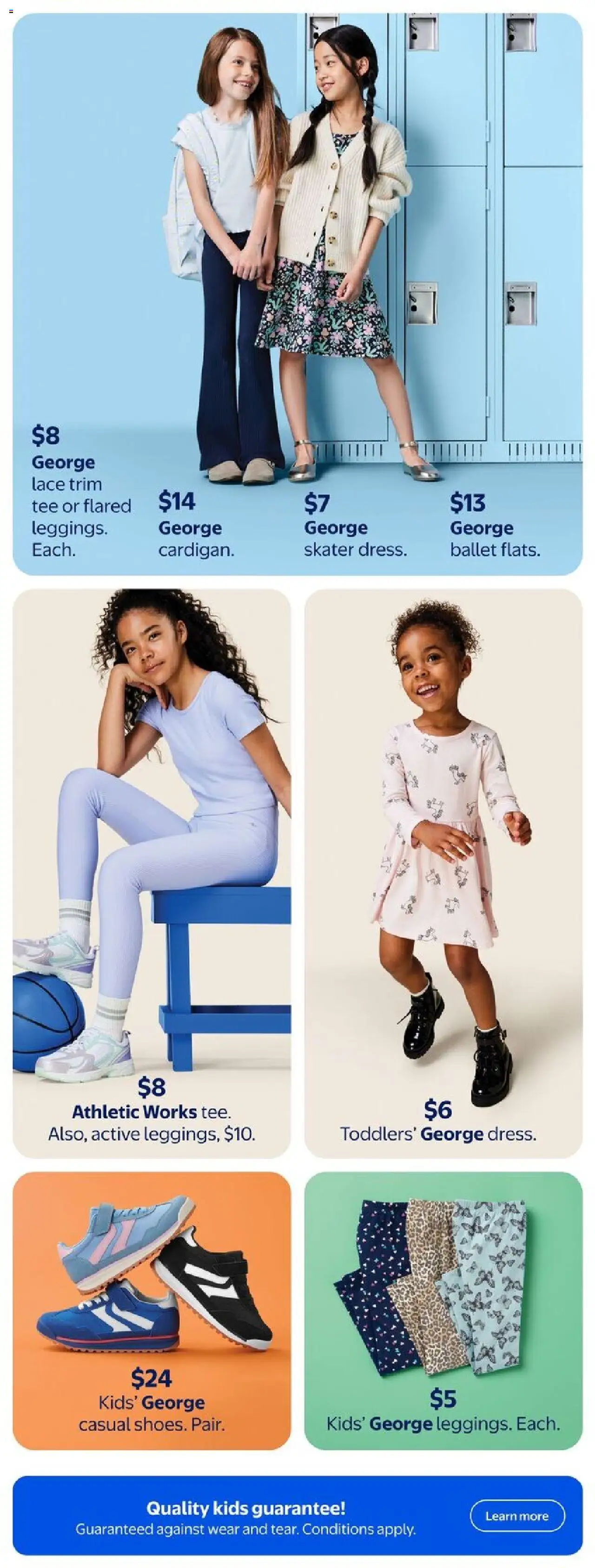 Walmart flyer valid from 07.08.2025 | Page: 31