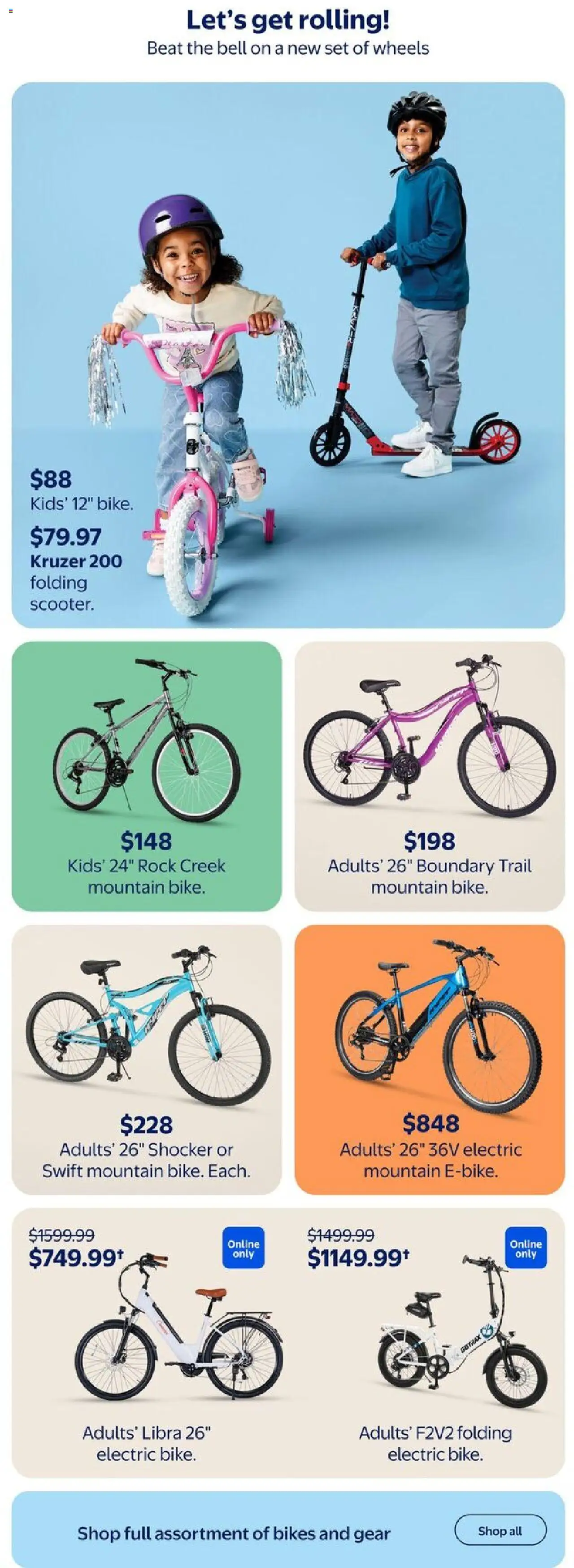 Walmart flyer valid from 07.08.2025 | Page: 44