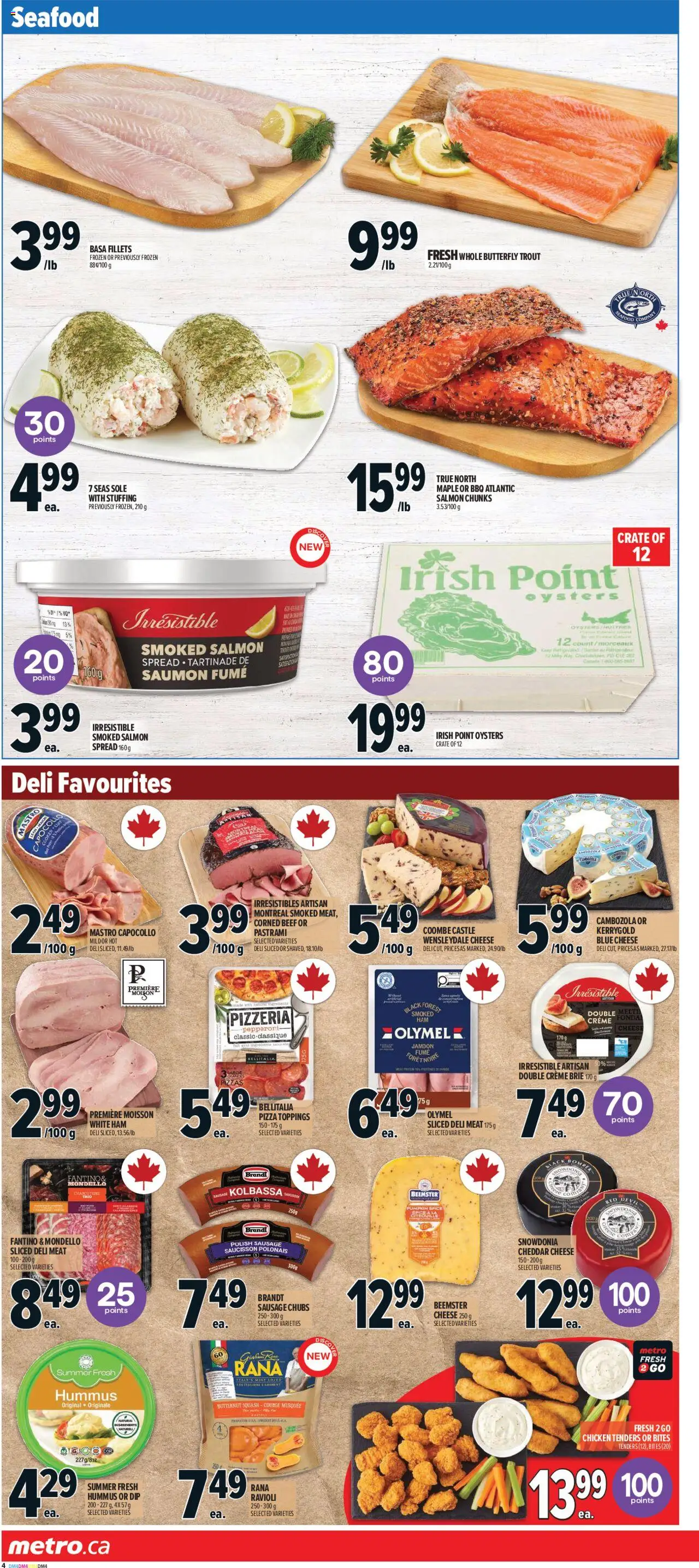 Metro flyer valid from 11.09.2025 | Page: 8 | Products: Beef, Cheese, Pumpkin, Pizza