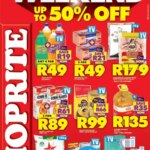 ShopRite special this week Friday 19 September KwaZulu-Natal – Big Red Weekend