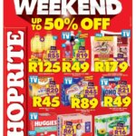 ShopRite special this week Friday 19 September Gauteng – Big Red Weekend