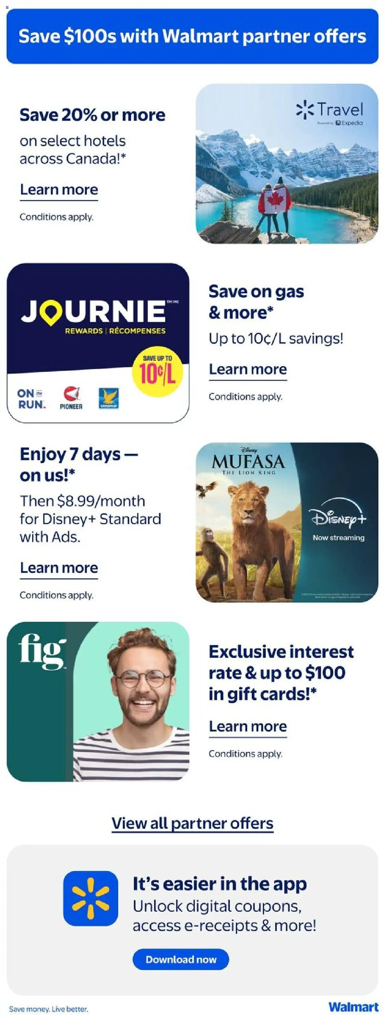 Walmart flyer valid from 18.09.2025 | Page: 23