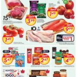 Sobeys Flyer This Week​ Thursday 18 September – Urban Fresh