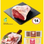 Iga specials Friday 19  September