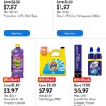 Walmart walmart flyer Thursday 11 September – Fall Cleaning