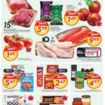 Sobeys supermarket flyer Thursday 18 September